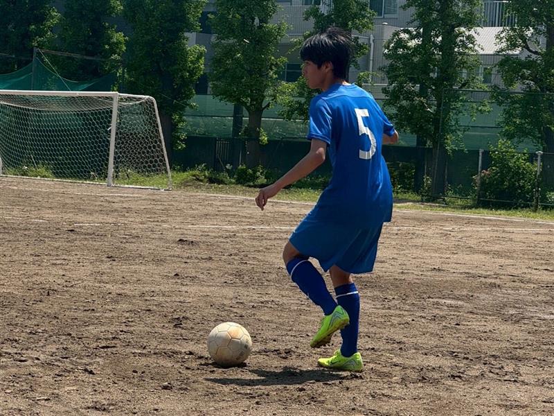 インハイ予選vs井草 (2)